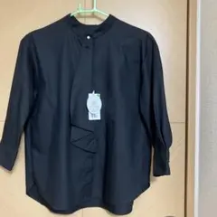 Perfect Suit Fact 長袖 ブラウス ブラック S新品未使用品のサムネイル
