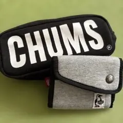 CHUMS ペンケース&財布