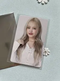 2025年最新】ive ファンクラブ リズの人気アイテム - メルカリ