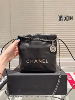CHANEL チェーンショルダーバッグのサムネイル