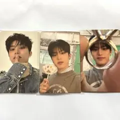 treasure pleasure ジョンウ MD アルバム 特典 封入 トレカ