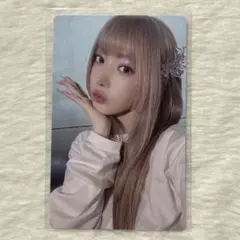 LE SSERAFIM HOT サクラ weverse global