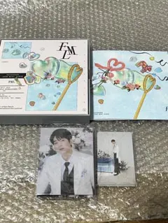 Seventeen FMLCarat盤 トレカ ウォヌ