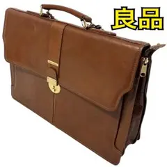 GOLDEN DUCK ショルダーバッグ ハンドバッグ 2way レザー - メルカリ