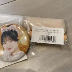 川本笑瑠 タペストリー 直筆サイン入り