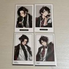 探偵と助手 チェキ