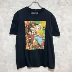 地縛少年花子くん Tシャツ Lサイズ 黒 アニメ グッズ 海外限定 レアのサムネイル