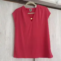 Anne Klein ノースリーブトップス