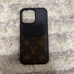 VUITTON iPhone14promax対応