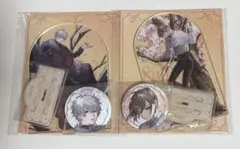 にじさんじ　葛葉 叶 アクリルスタンド　缶バ ART OF NIJISANJI