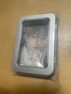 Stray Kids スキズ FC 継続特典 トレカ コンプ マルチ缶ケース
