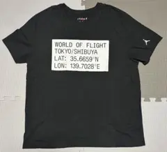 JORDAN WORLD OF FLIGHT Tシャツ 3XL ジョーダン