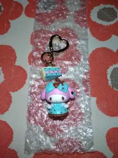 サンリオ シークレットマスコットチャーム チョコミント マイメロ マイメロディ