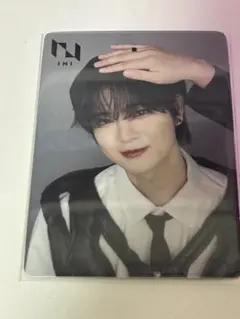 佐野雄大 INI THE VIEW 3形態特典 トレカ HMV ONLINE