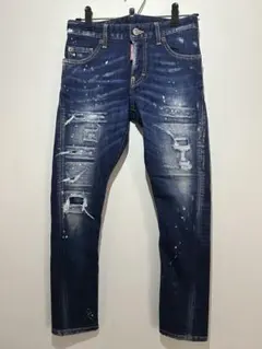 大特価 DSQUARED2 ディースクエアード スキニー テーパード 50 - メルカリ