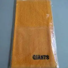 読売ジャイアンツ　巨人　ハンドタオル　2枚セット