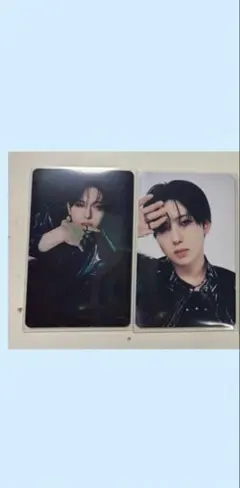 &TEAM NOW ペンサ weverse グローバル トレカ FUMA ① - メルカリ