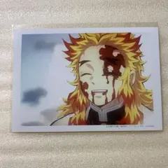 滅の刃 ufotable 無限列車編 場面写 ブロマイド 렌고쿠 쿄쥬로