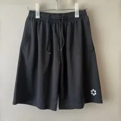 SFIDA ハーフパンツ ブラック XLサイズ　ウエスト66cm 丈長めのサムネイル