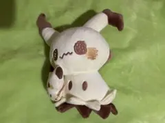 一番くじ ポケモン ポケピース ラストワン賞 ぬいぐるみ ミミッキュ