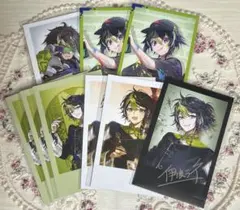 ⚠️代行業者断固拒否⚠️ Dytica チェキ風カード 伊波ライ×9