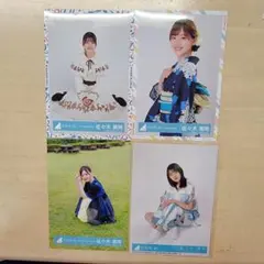 日向坂46　生写真　佐々木美玲