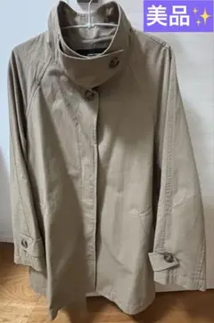 美品【journal standard】テントコート　ベージュのサムネイル