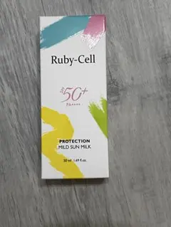 Ruby-Cell ルビーセル　マインドサンミルク【日焼け止め】のサムネイル
