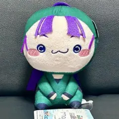 忍たま乱太郎 もちぴこぬいぐるみ 立花仙蔵