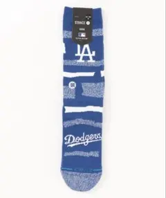 STANCE ロサンゼルス・ドジャース ソックス L