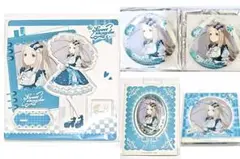 新品未開封】人狼ジャッジメント サンドラ ジェシカ クリアファイル