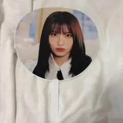 MOMO MISAMO 2024 ドームツアー うちわ