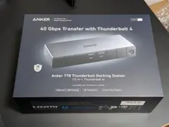 2026年最新】Anker 778 Thunderbolt ドッキングステーションの人気
