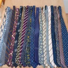 Burberrys シルク ネクタイなど ネクタイセット 20本