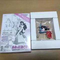 海洋堂　ああっ女神さまっ　 スクルド・フィギュア　 FLYING ver.
