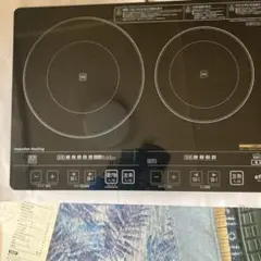 2口IH調理YAMADASELECT YIH-E14G2 - メルカリ
