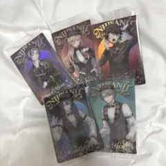 にじさんじ ウエハース2 不破湊 三枝明那 ニュイ・ソシエール 長尾景 甲斐田晴