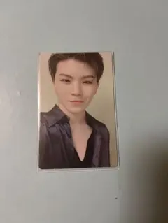 SEVENTEEN an ode ウジ