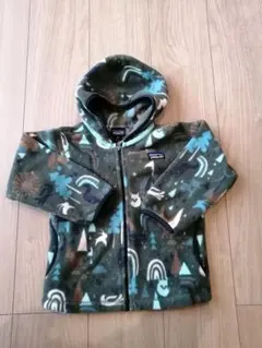 新品　パタゴニア　アウター　フリース