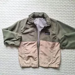 SLAP SLIP ナイロンジャケット 110