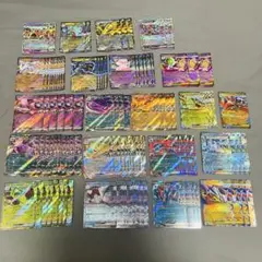 ポケモンカード　RRまとめ売り　113枚