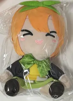 五等分の花嫁 中野四葉 ぬいぐるみ