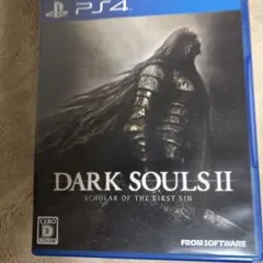 DARK SOULS II: SCHOLAR OF THE FIRST SIN