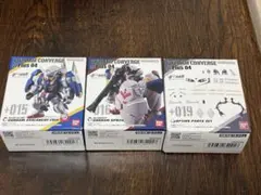 ガンダムコンバージ セット +015 +019 G04