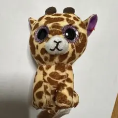 Ty Beanie Boos キリン ぬいぐるみ　ビーニーブースのサムネイル