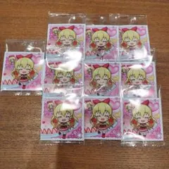 アイカツ シールウエハース2 星宮いちご 10枚