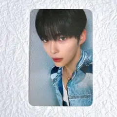 ZB1 3集 トレカ AppleMusic ヨントン マッパン ソンハンビン