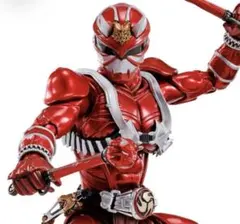 新品　輸送箱未開封　S.H.Figuarts（真骨彫製法） 仮面ライダー響鬼紅