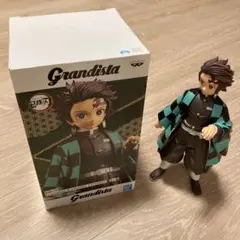 Grandista: Kamado Tanjiro フィギュア