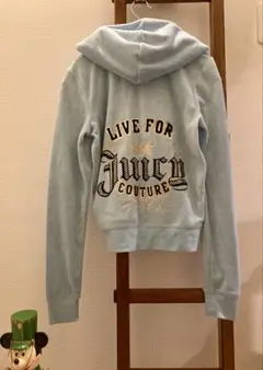 2025年最新】JUICY COUTURE パーカーの人気アイテム - メルカリ